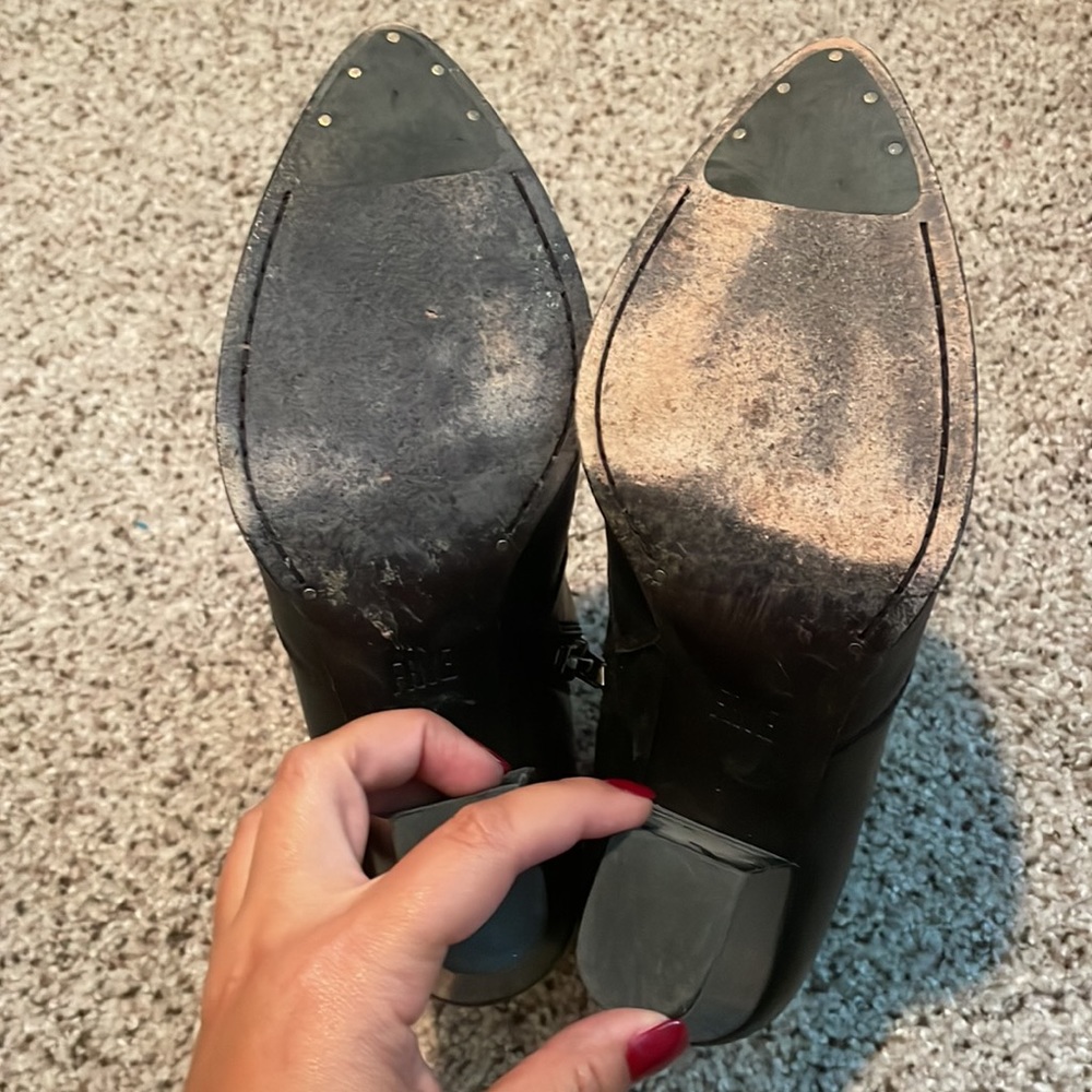 Frye Booties - image 4